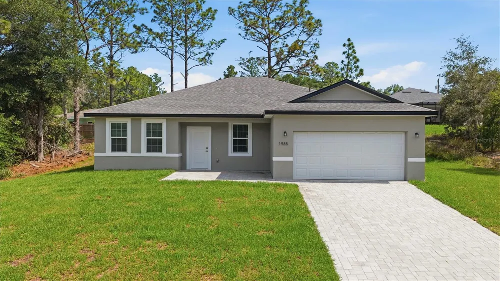 2744 W REDGATE DRIVE Dunnellon, FL 34433