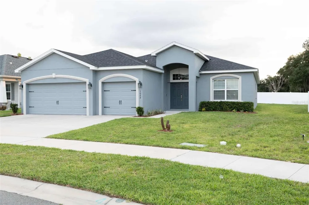 1069 MONTGOMERY LANE Polk City, FL 33868