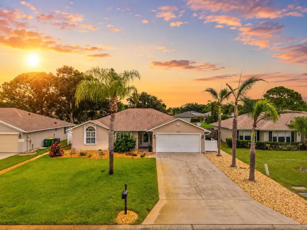 1409 CALIFORNIA DRIVE Melbourne, FL 32940
