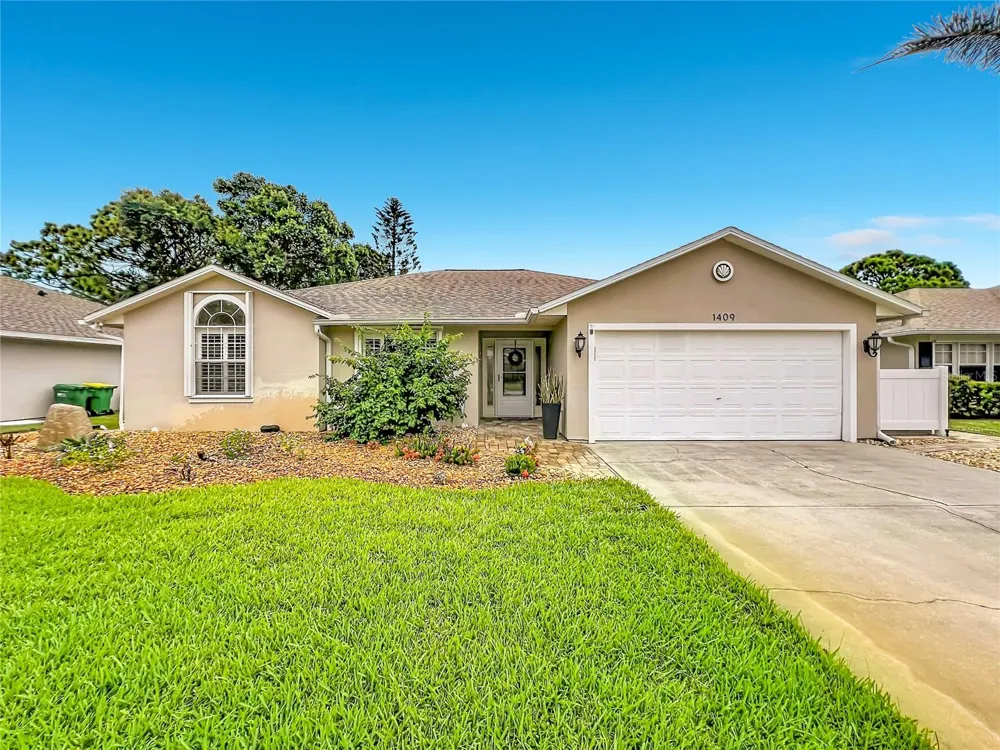 1409 CALIFORNIA DRIVE Melbourne, FL 32940
