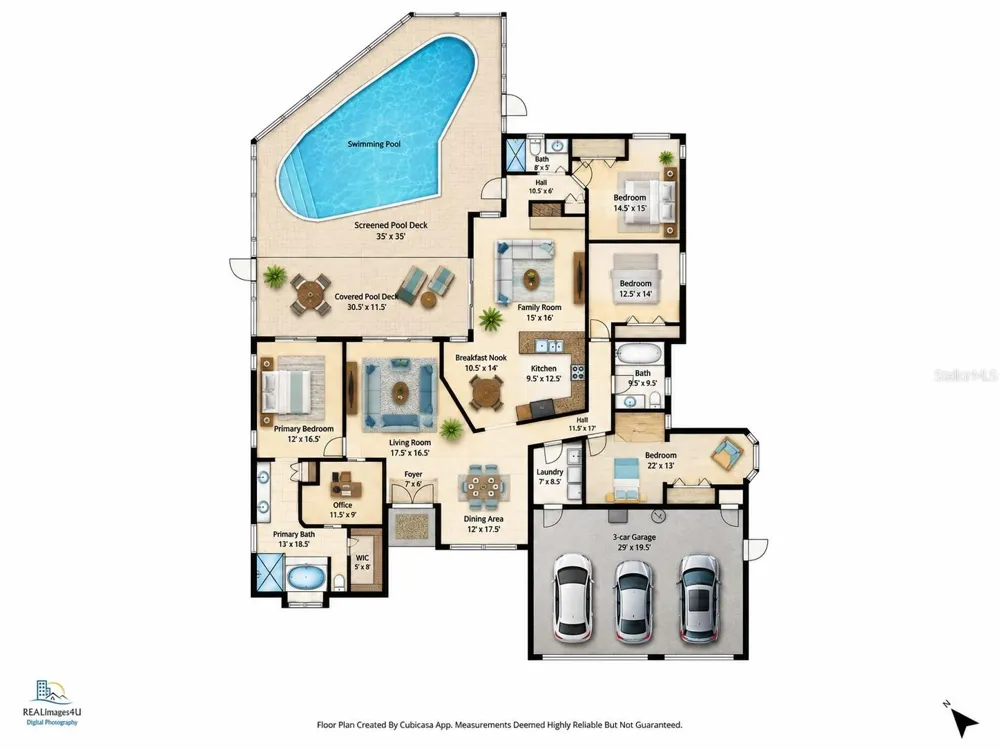 2899 TURTLE TERRACE Palm Harbor, FL 34683