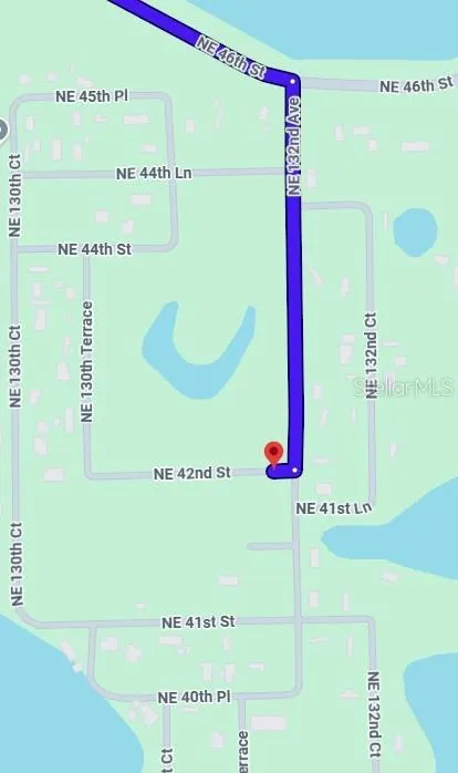 NE 41ST PLACE Silver Springs, FL 34488