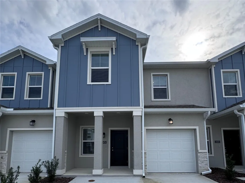 2494 SKYLINE LOOP Kissimmee, FL 34759