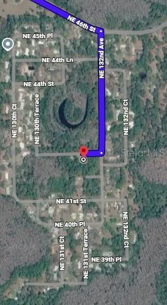 NE 41ST PLACE Silver Springs, FL 34488