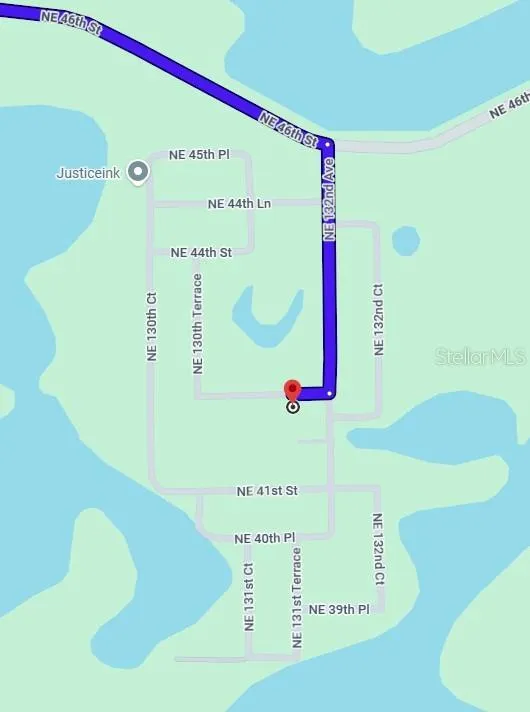 NE 41ST PLACE Silver Springs, FL 34488