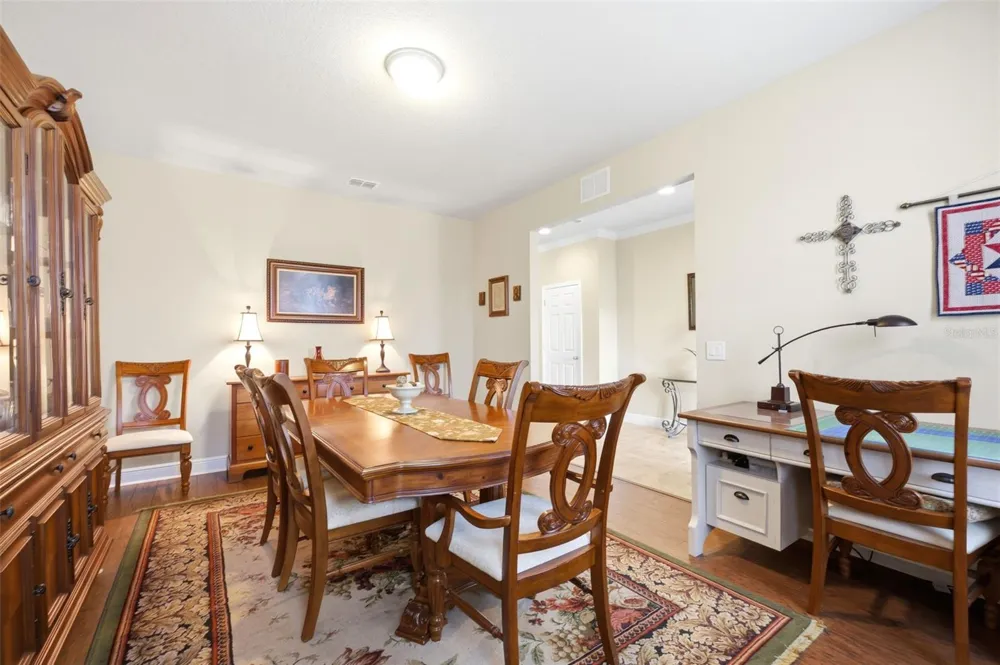 1707 TRILLIUM BOULEVARD Brooksville, FL 34604