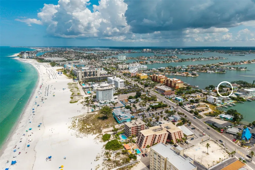 216 PUNTA VISTA DRIVE St Pete Beach, FL 33706