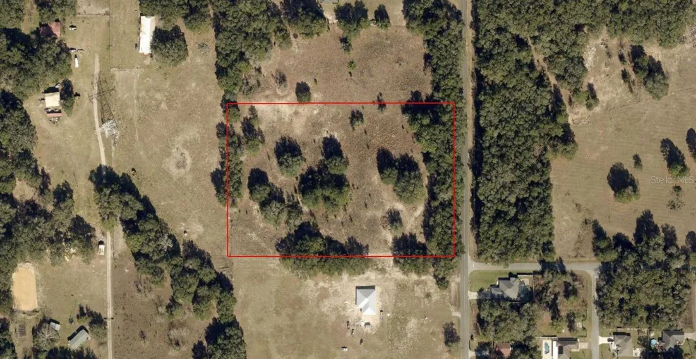TBD SE 80TH AVENUE Summerfield, FL 34491