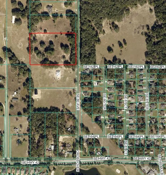 TBD SE 80TH AVENUE Summerfield, FL 34491