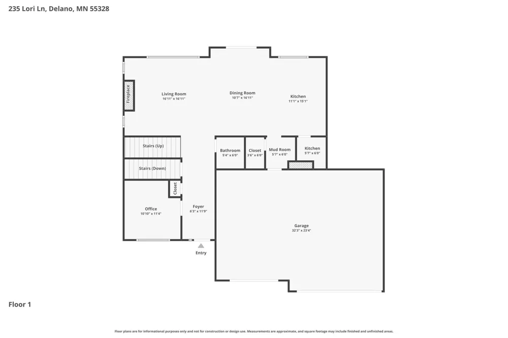 235 Lori Lane Delano, MN 55328