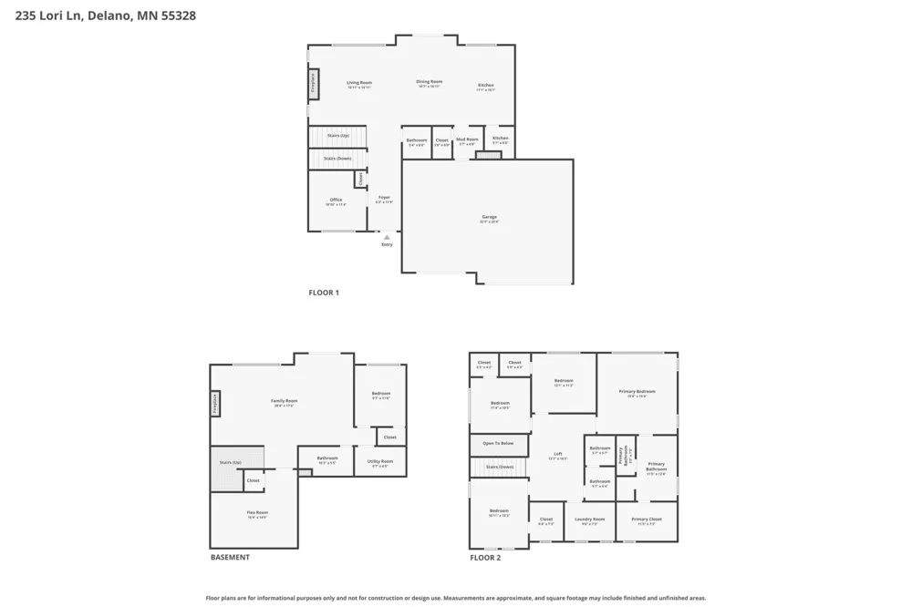 235 Lori Lane Delano, MN 55328