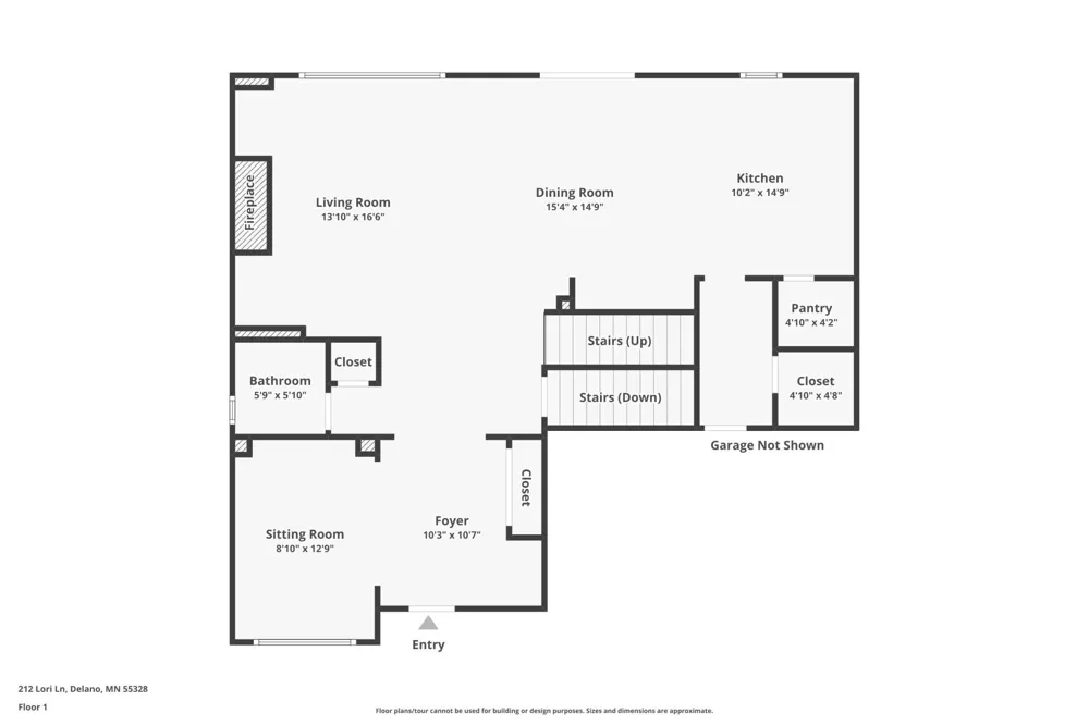 212 Lori Lane Delano, MN 55328