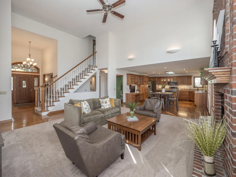 15915 Indian Valley Street Prairie Ronde Township, MI 49087