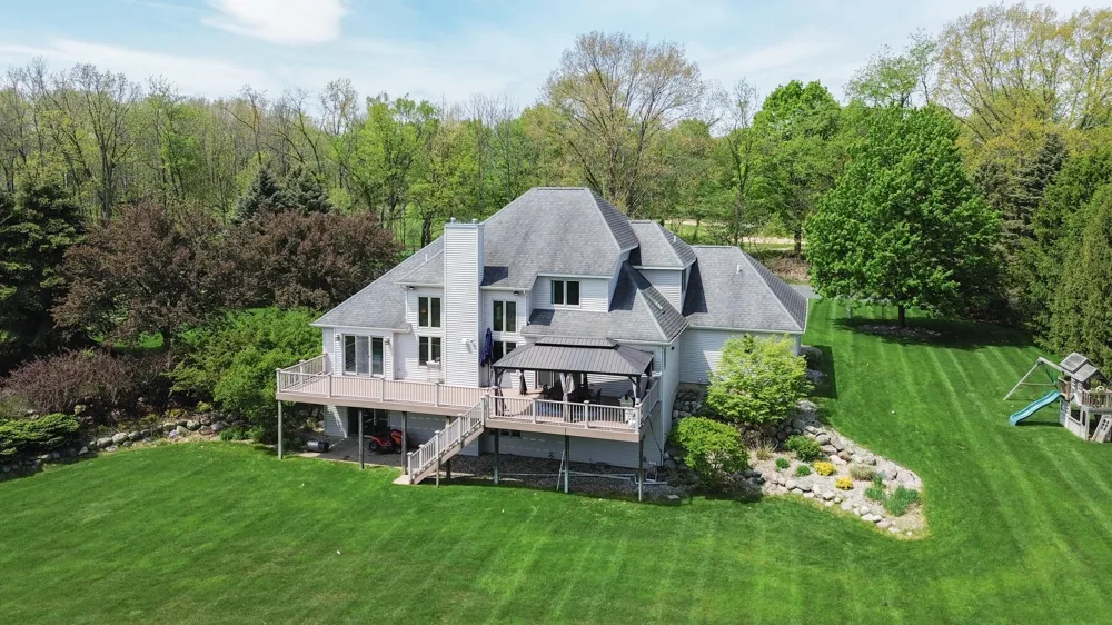 15915 Indian Valley Street Prairie Ronde Township, MI 49087