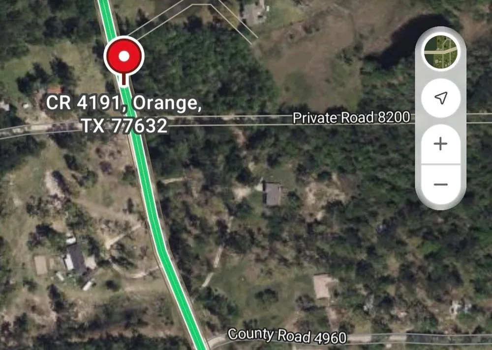 4191 County Road Orange, TX 77632