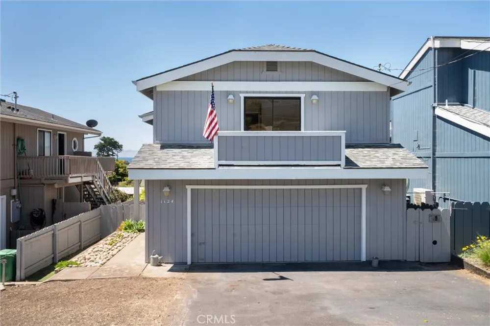 1124 S Ocean Avenue Cayucos, CA 93430