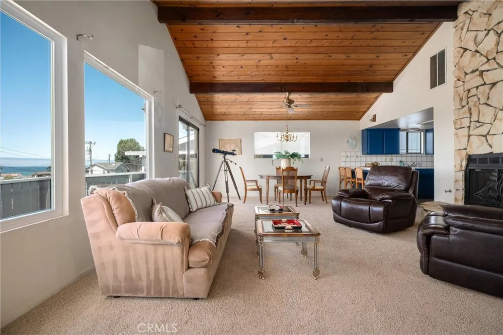1124 S Ocean Avenue Cayucos, CA 93430