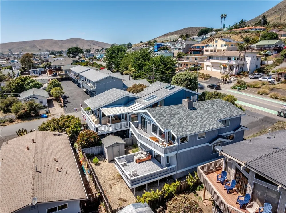 1124 S Ocean Avenue Cayucos, CA 93430