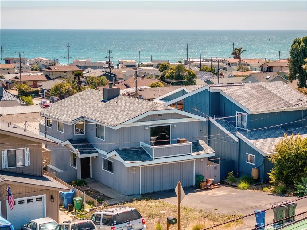 1124 S Ocean Avenue Cayucos, CA 93430