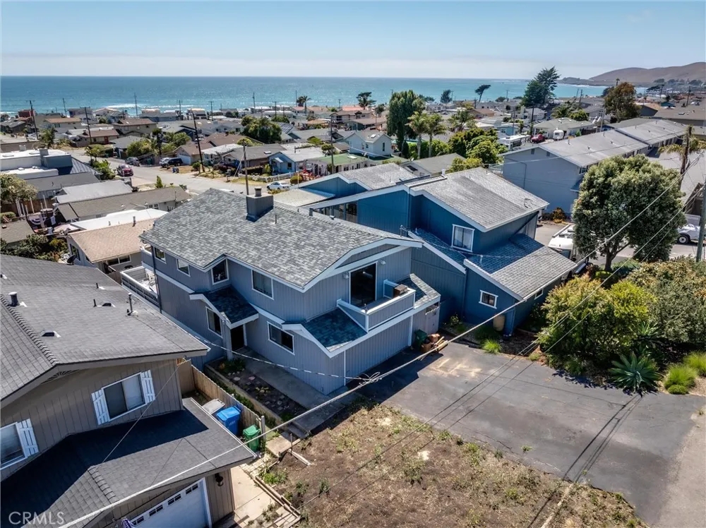 1124 S Ocean Avenue Cayucos, CA 93430