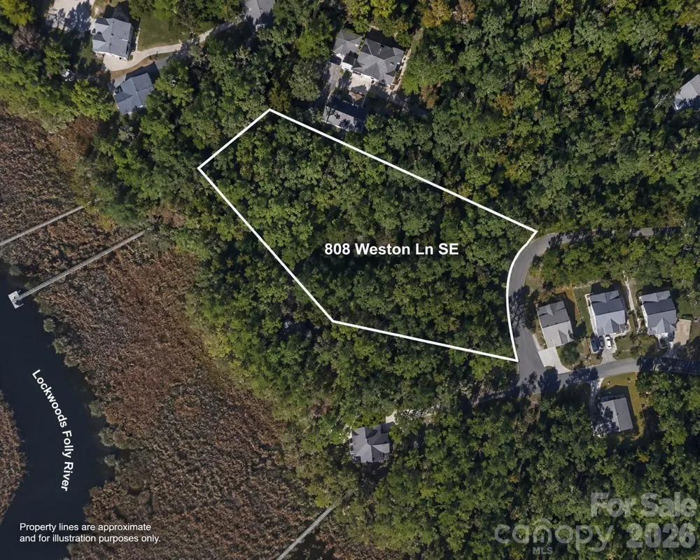 808 Weston Lane SE Bolivia, NC 28422