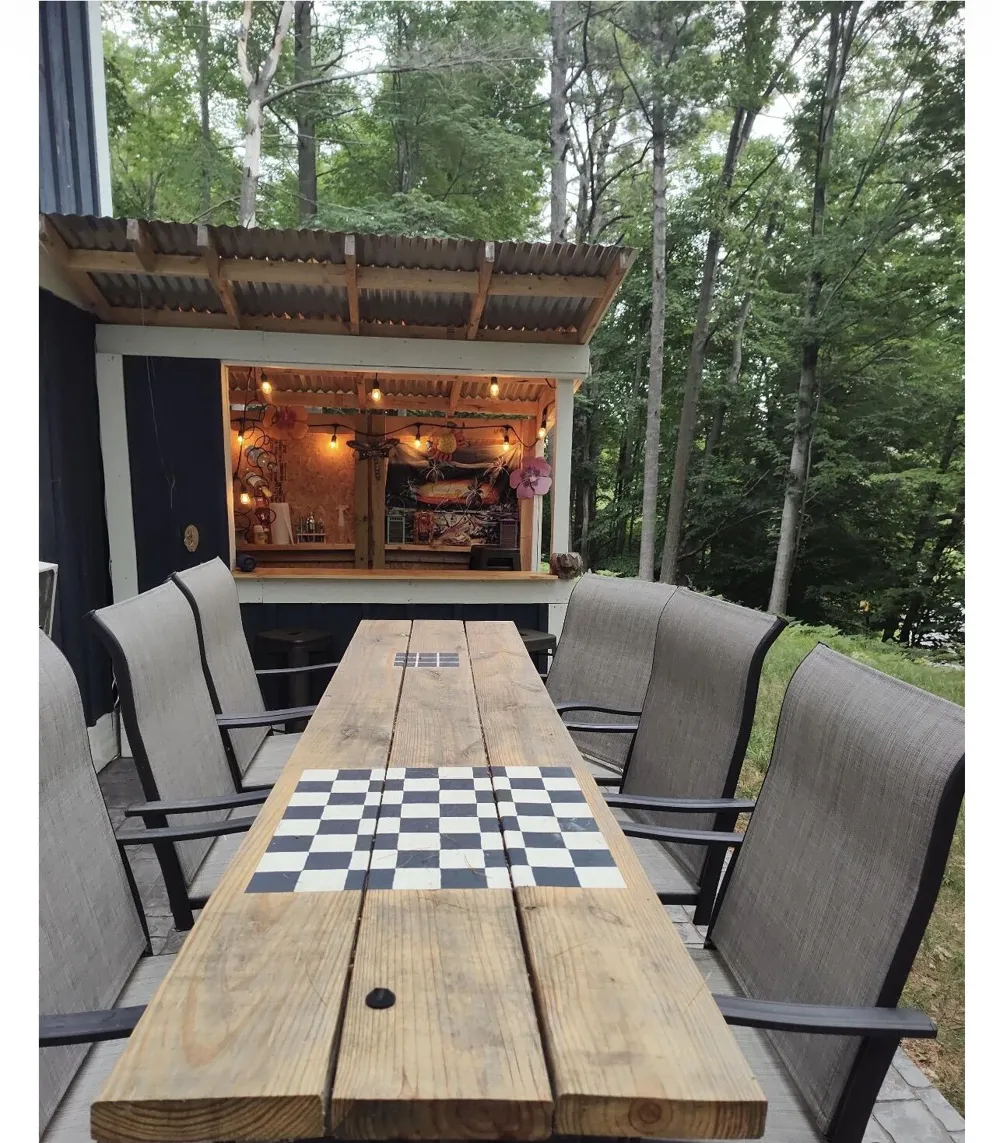 8523 W Easy Street Mears, MI 49436