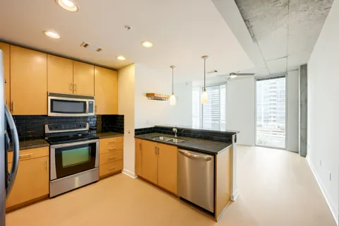 360 Nueces Street #1208