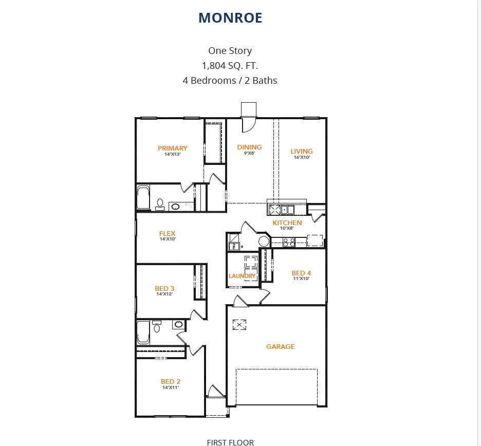 818 Somerset Way Hillsboro, TX 76645