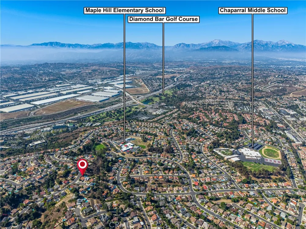 22215 Croll Court Diamond Bar, CA 91765