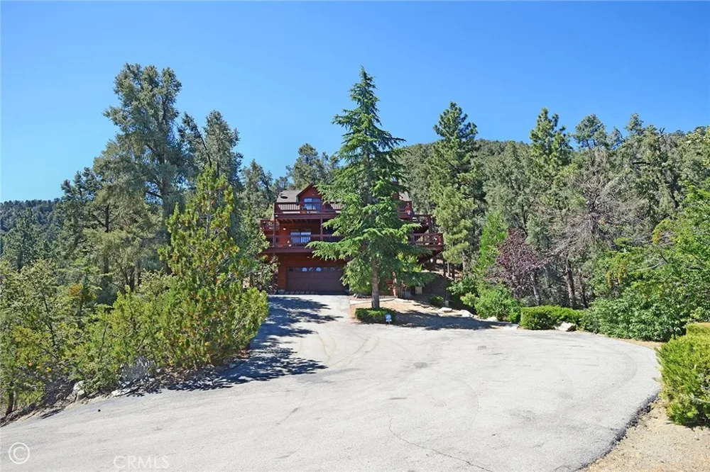 2027 Ivory Lane Pine Mountain Club, CA 93222