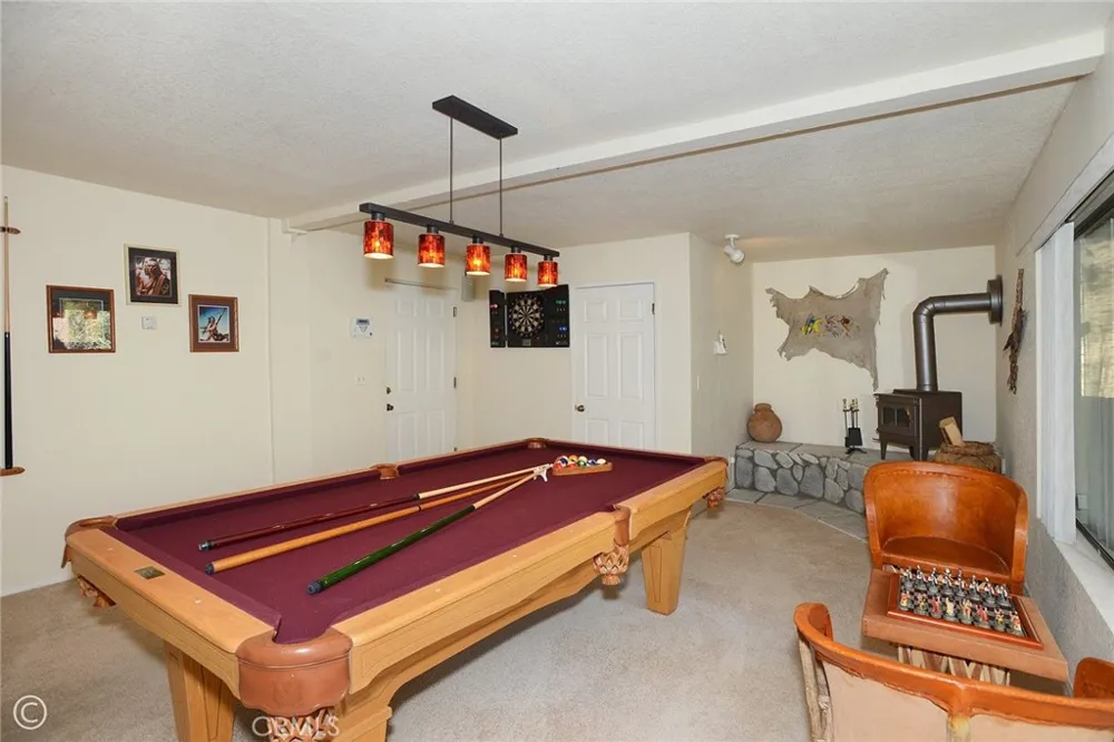 2027 Ivory Lane Pine Mountain Club, CA 93222