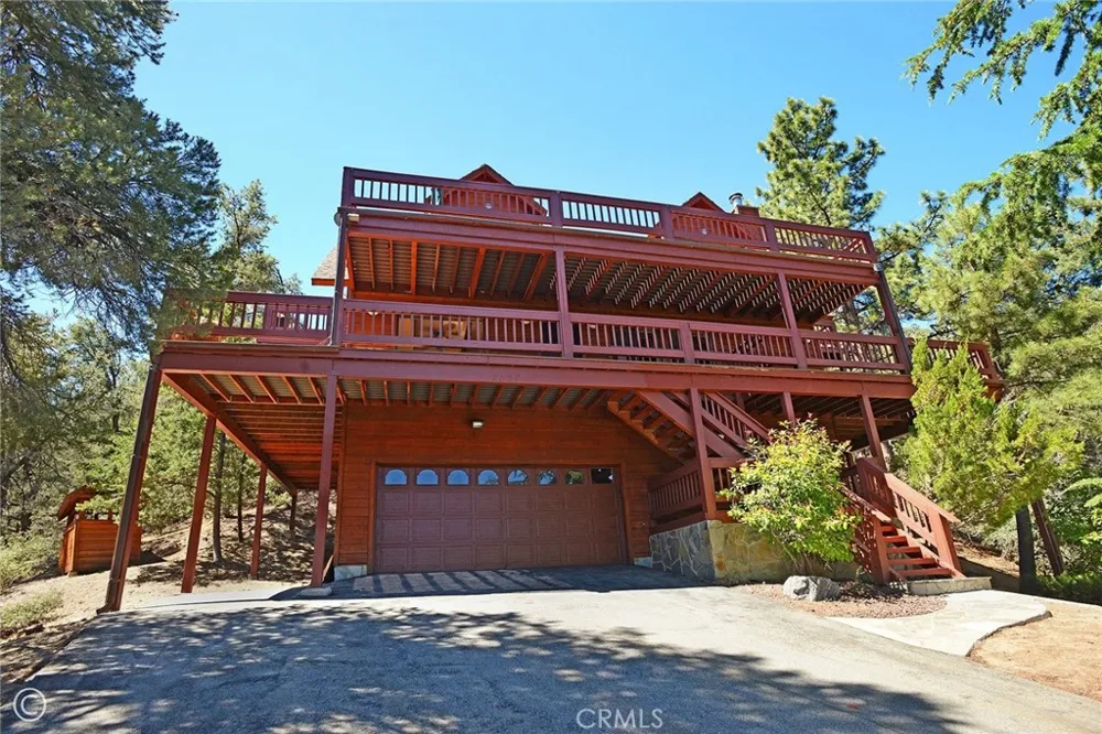 2027 Ivory Lane Pine Mountain Club, CA 93222