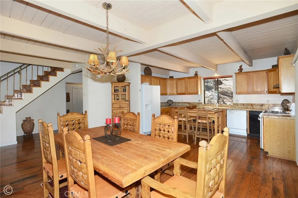 2027 Ivory Lane Pine Mountain Club, CA 93222