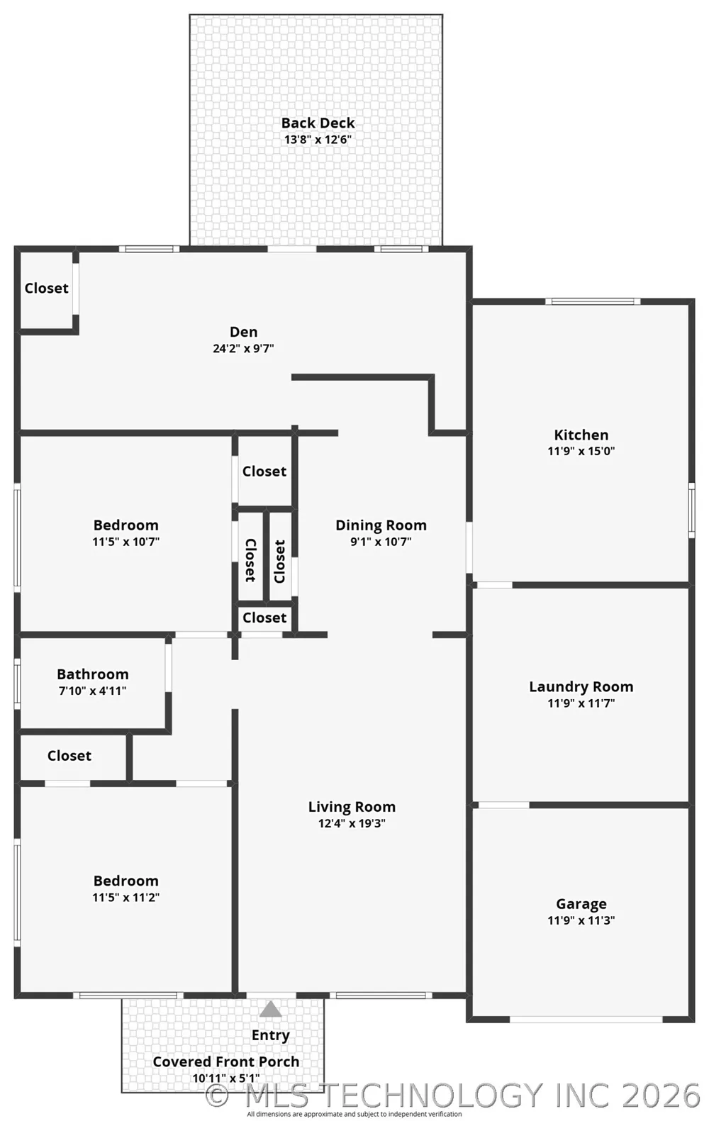 903 E Beverly Street Ada, OK 74820