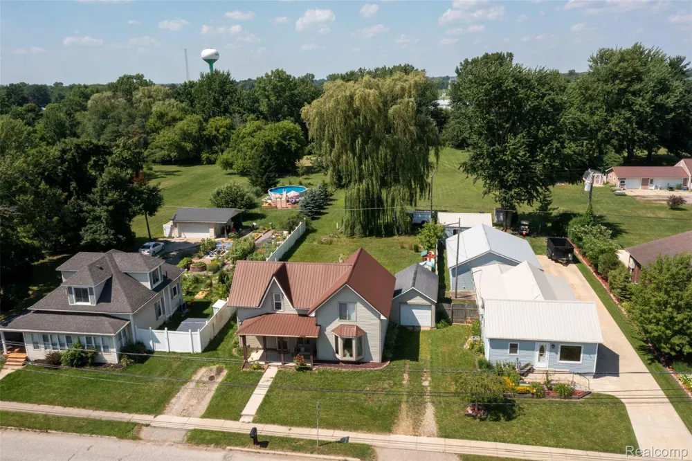 4026 Main Street Brown City City, MI 48416