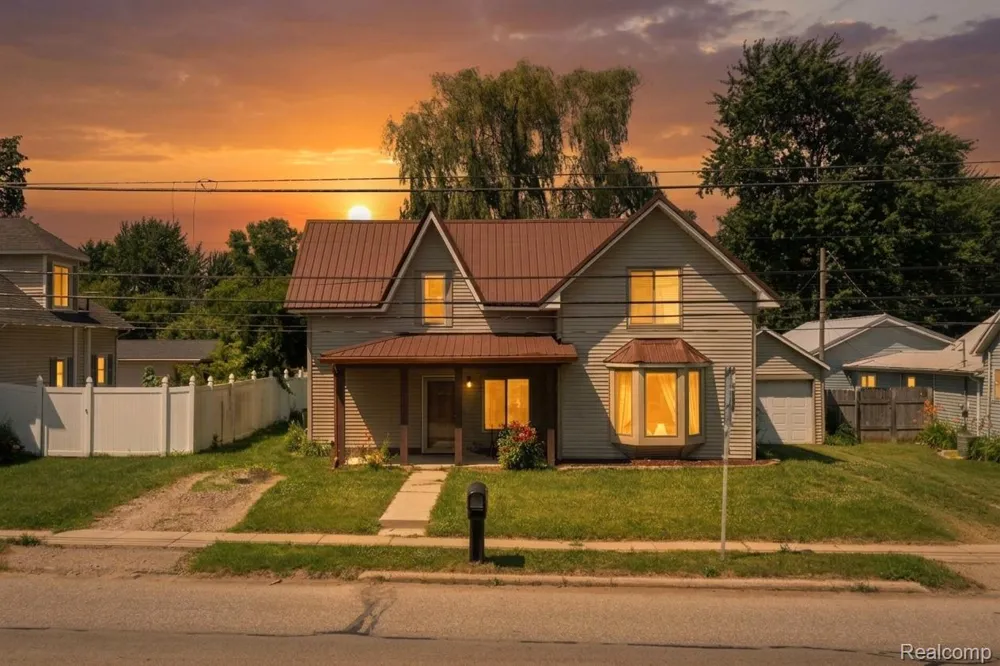 4026 Main Street Brown City City, MI 48416