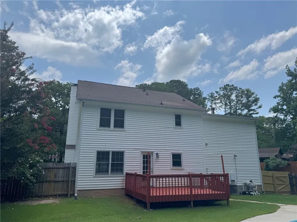 139 Burnham Peachtree City, GA 30269