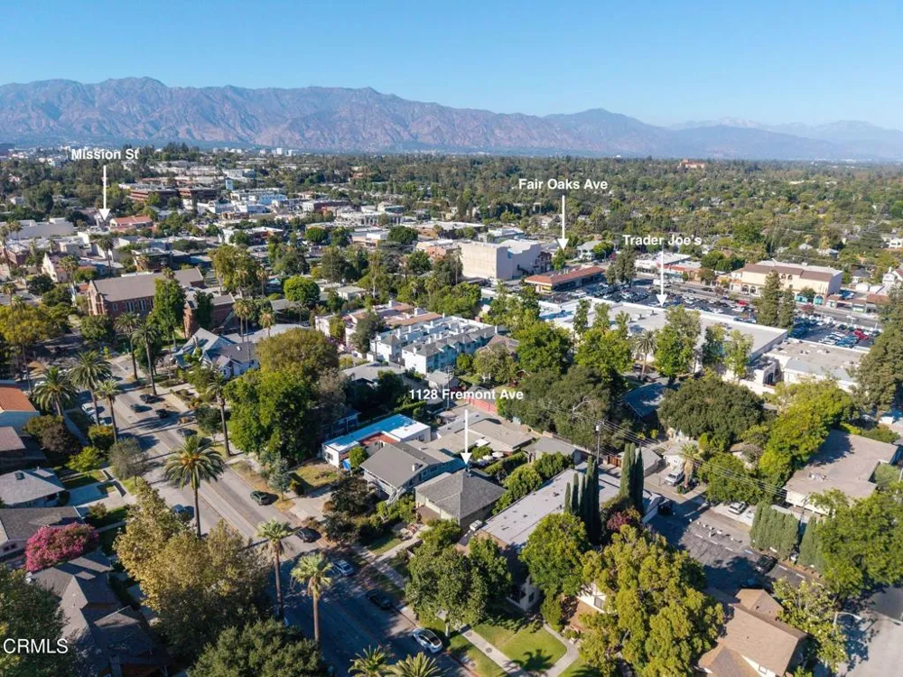 1128 Fremont Avenue South Pasadena, CA 91030
