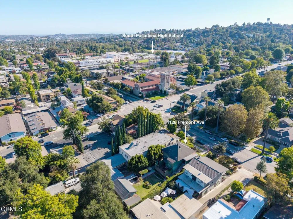 1128 Fremont Avenue South Pasadena, CA 91030