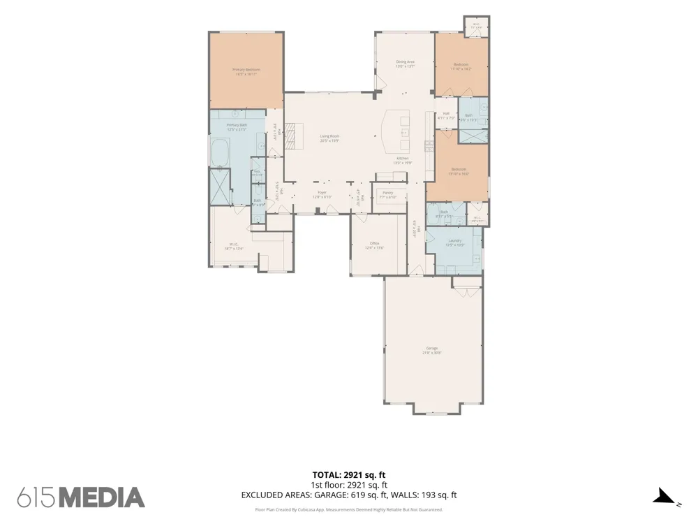 505 Flint Ridge Trail Georgetown, TX 78628