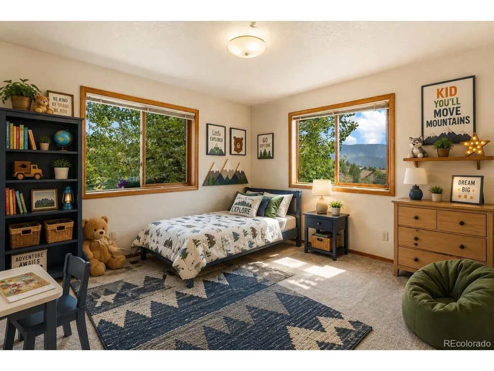 821 Red Eagle Court Woodland Park, CO 80863