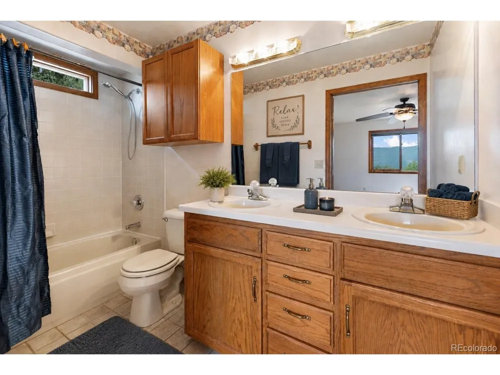821 Red Eagle Court Woodland Park, CO 80863