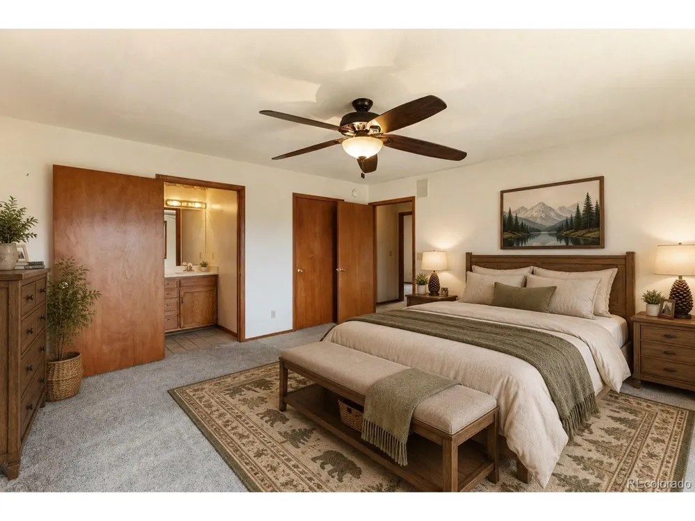 821 Red Eagle Court Woodland Park, CO 80863