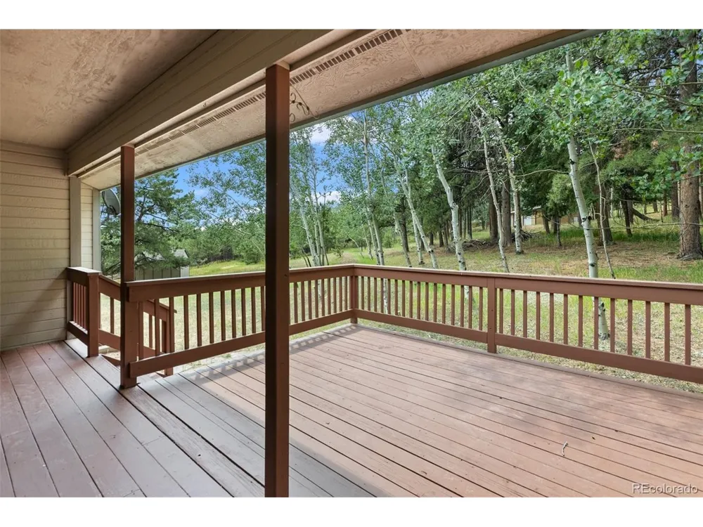 821 Red Eagle Court Woodland Park, CO 80863