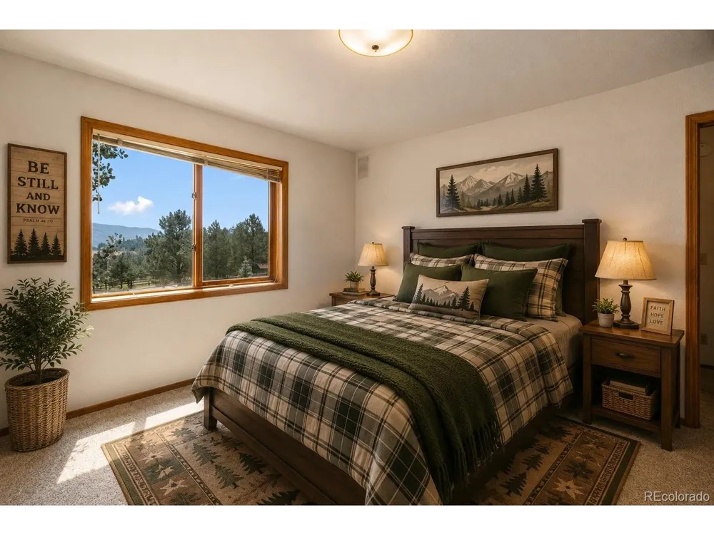 821 Red Eagle Court Woodland Park, CO 80863