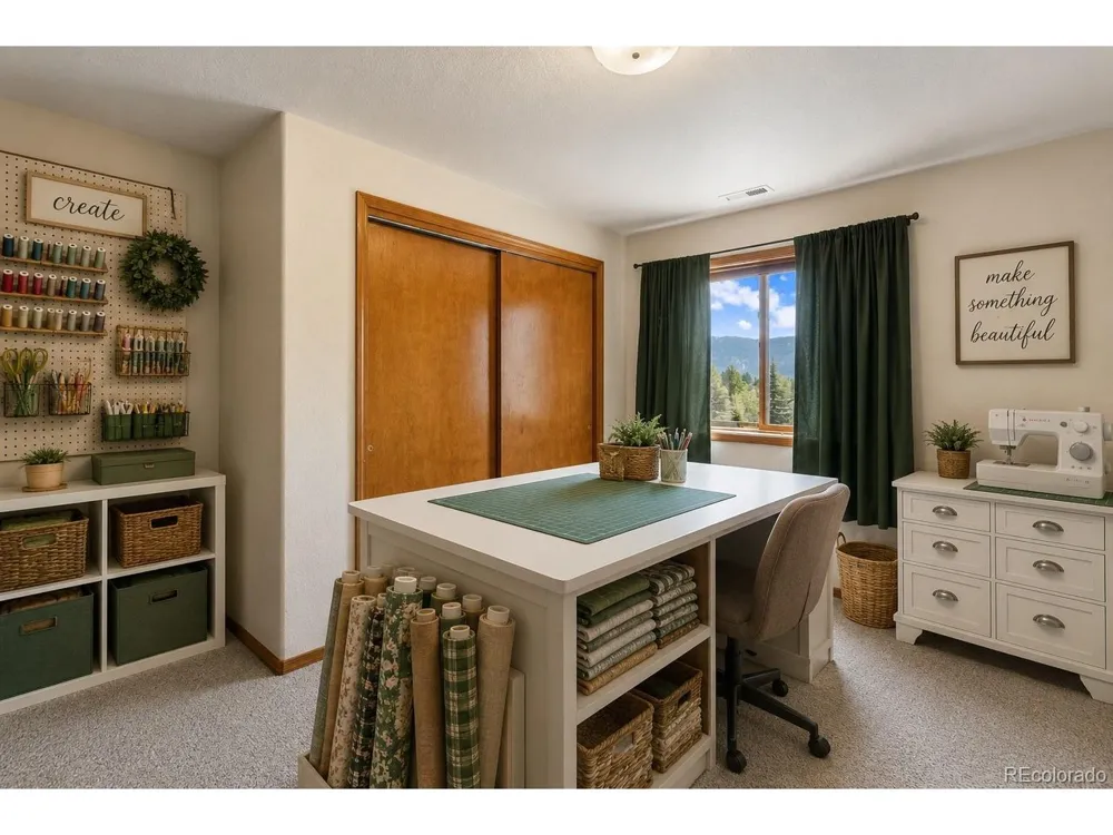 821 Red Eagle Court Woodland Park, CO 80863