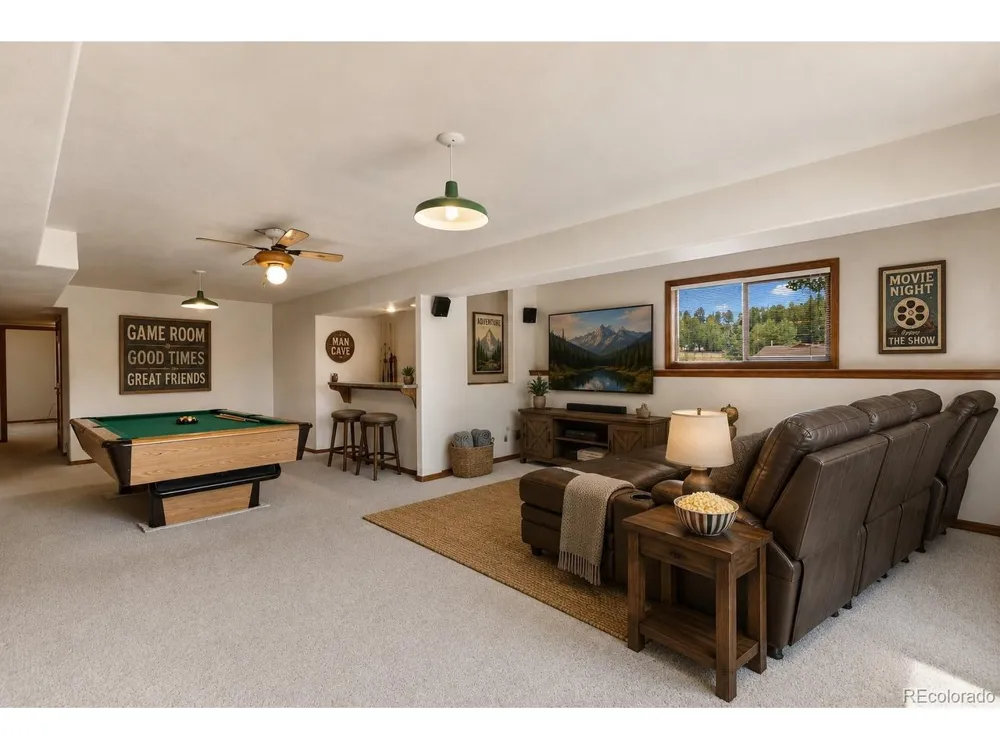 821 Red Eagle Court Woodland Park, CO 80863