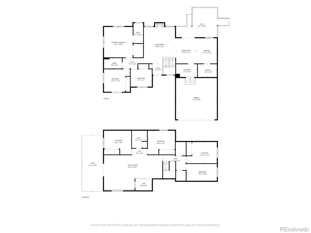 821 Red Eagle Court Woodland Park, CO 80863