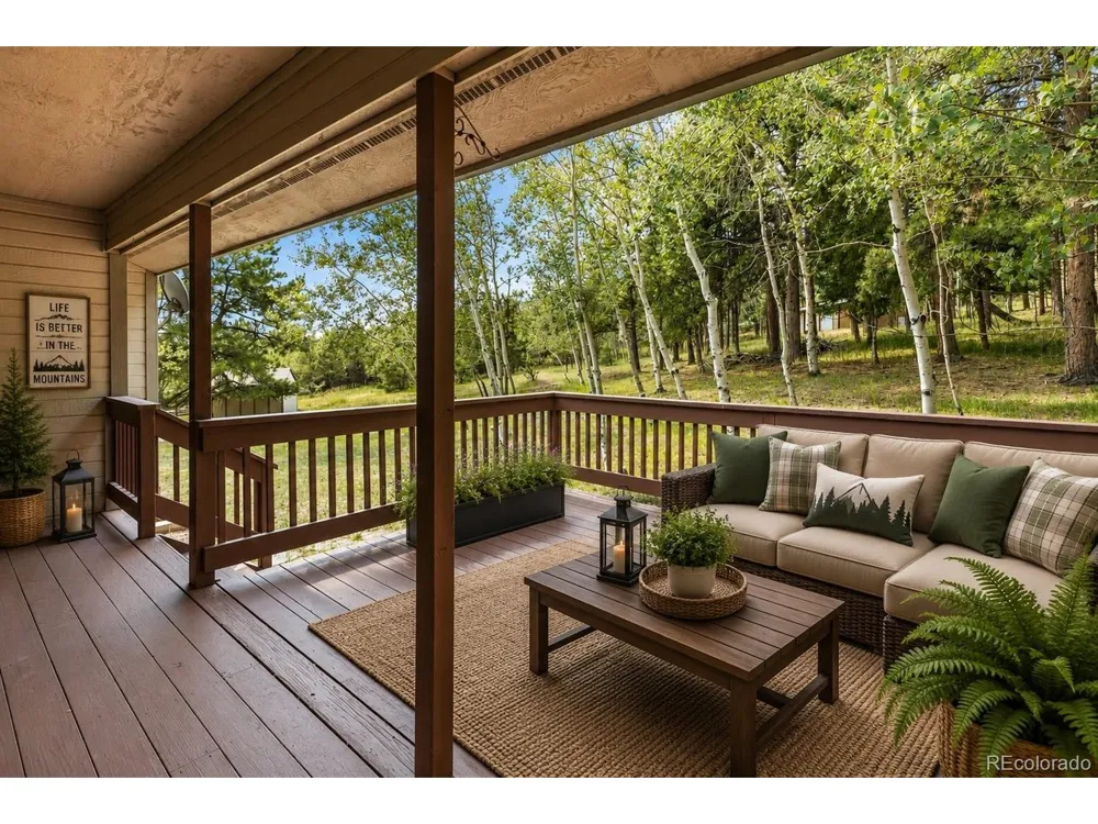 821 Red Eagle Court Woodland Park, CO 80863