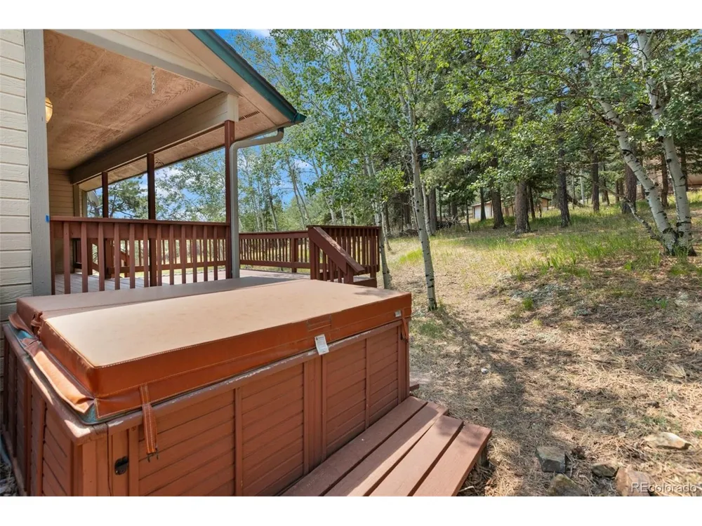 821 Red Eagle Court Woodland Park, CO 80863